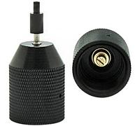CENPEK Paintball Quick Refill Change 12g CO2 Cartridge Adapter (W21.8-14 Female Thread)