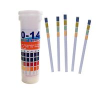 CENPEK PH Test Strips, Universal pH Strips, Litmus Paper for Acidic Alkaline Test, PH 1-14 Measuring Range, 150 Strips