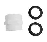 CENPEK Pool Connection Kit 38mm Pool Hose Adapter For 38mm Hose Connector Fits Your 1.5 Inch Hose Pool Hose Adapter Pool Pump
