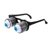 CENPEK Pop Out Eye Glasses,Eye Glasses Dropping Eyeball Glasses,Spring Eyeball Glasses,Party Prank Glasses, Party Prank Glasses,Pet Glasses