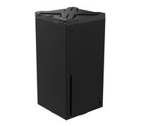 CENPEK Protective Xbox Series X Console Dust Cover with Gaming Headset Holder and Controller Holder, Mcbazel Dust Filter Cover for Enhanced Console Care