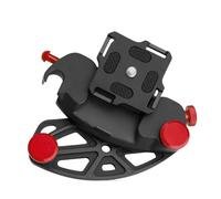 CENPEK Quick Release Camera Clip for SLR Camera, Hero Insta360, Backpack Straps, Aluminum Alloy, 20kg Capacity