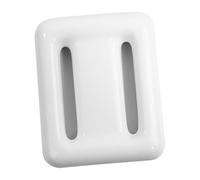 CENPEK R4 Rubber Coated Diving Weight, White Le-ad Weight for Scuba Diving and Freediving, Coated Le-ad Weight for Enhanced Buoyancy Control and Stability