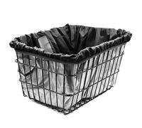 CENPEK Rain Cover for Bike Basket Rear Sunshade and Waterproof Protective Cover for All Baskets up to Size 42 x 33 x 25cm