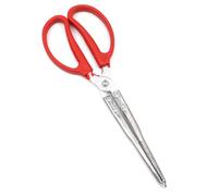 CENPEK Reptile Feeding Tongs, Snake Feeding Tongs Anti-Skid Easy-Grip Extra Long Tweezers for Terrarium Corn Ball Python Accessories Axolotl Bearded Dragon Feeding Supplies