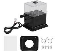CENPEK SC-300T DC 12V Ultra-quiet Water Cooling Pump Tank 8W Reservoir max.400L/h for PC CPU Liquid Cooling System