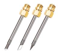 CENPEK Soldering Iron Mini Electric Soldering Irons Interface Soldering Iron Tip 8W USB Solder Tip (3PCS)