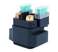 CENPEK Starter Solenoid Relay Replacement For ATV YFM 350 400 450 660 Raptor Grizzly Kodiak Wolverine Big Bear 2003 2004 2005 2006 2007 2008