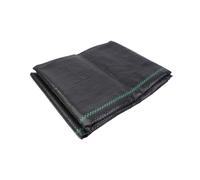 CENPEK Weed Control Membrane, Single Woven Weed Control Fabric 1m X 3m, Suitable For Landscape Ground Cover, Garden Weed Cover, Understory Lawn And Gravel Cover
