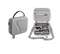 CENPIN Osmo Mobile 6 Case, Portable Storage Bag Hardshell Carrying Travel Case Fits DJI Osmo Mobile 6 Smartphone Gimbal Stabilizer and Accessories