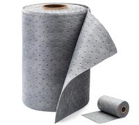 CenpRoz Spill Absorbent Mat Roll for Oil, Water and Other Liquids, Suitable for Multi-Purpose Super Absorbent Pads, 15in.x 50 ft (15" W x 50' L)
