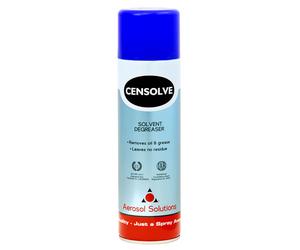 Censolve Engine & Workshop Degreaser Spray 500ml 500ml