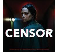 Emilie Levienaise-Farrouch - Censor (Original Motion Picture Soundtrack) [VINYL]