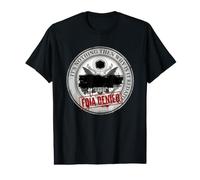 Censored Document Redacted Files Minimalist Style Protest Value Graphic T-Shirt