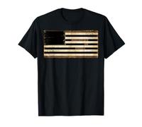 Censored Documents American Flag | United States of America T-Shirt