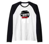 Censored Documents USA Democracy Redacted Files Political Raglan Baseball Tee