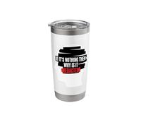 Censored Documents USA Democracy Redacted Files Political Stainless Steel Insulated Tumbler