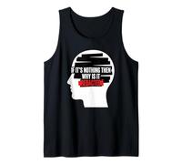 Censored Documents USA Democracy Redacted Files Political Tank Top
