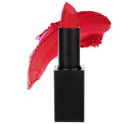 Censored Matte Long-Lasting Lipstick, 4.2g | Creamy & Moisturizing | Enriched with Jojoba Oil | Waterproof & Smooth Finish | Lightweight Matte Lipstick for Women (Shade: Fiery Desire-13)
