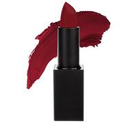 Censored Matte Long-Lasting Lipstick, 4.2g | Creamy & Moisturizing | Enriched with Jojoba Oil | Waterproof & Smooth Finish | Lightweight Matte Lipstick for Women (Shade: Forbidden Fruit-03)