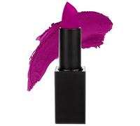 Censored Matte Long-Lasting Lipstick, 4.2g | Creamy & Moisturizing | Enriched with Jojoba Oil | Waterproof & Smooth Finish | Lightweight Matte Lipstick for Women (Shade: Daring Darling-10)