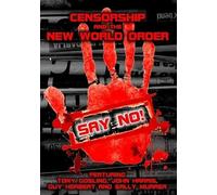 Censorship & The New World Order [DVD] [Region 1] [US Import] [NTSC]