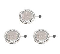 Censous 3X 8205 Movement Watch Movement Single Calendar 3 Stitches for 2813 Movement Automatic Machinery Replace 8205 Movement