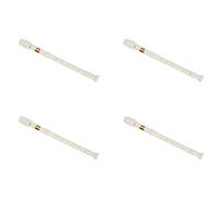 Censous 4X Students Plastic 8 Holes Flute Recorder W Cleaning Stick