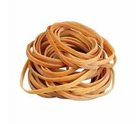 Censtretch Rubber Bands Assorted Size - Pack of 114g
