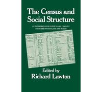 Census and Social Structure