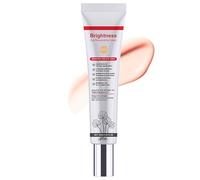 Cent/ella Under Eye Concealer, Cc Cream With Cen/tella Asiatica, Eye Cream Smoothes And Corrects Dark Circles, Under Eye Brightener, Dark Circle Concealer,Invisible Pores Makeup Cream(Natural Color)