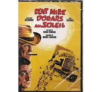 Cent mille dollars au soleil [FR Import] [DVD] Jean-Paul Belmondo; Lino Ventu...