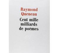 Cent Mille Milliards de Poemes