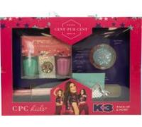 Cent Pur Cent CPC Kids K3 Hanne Make-Up Gift Set 8 Pieces