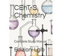CEnT-S Chemistry: Complete Study Manual