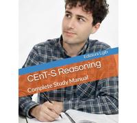 CEnT-S Reasoning: Complete Study Manual