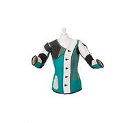 Centaur Match 19 Canvas & Leather Jacket - Men's size 56
