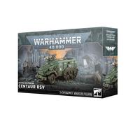 ASTRA MILITARUM: CENTAUR RSV GAMES WORKSHOP 10% Off rrp