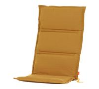 CENTAURI Chair Cushion Uni Mustard 120X48X3Cm Seat Cushion Chair Pad Seat Cover