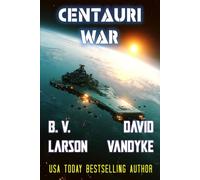 Centauri War (Pax Solis)
