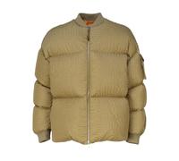 Centaurus Down Bomber Jacket, male, Moncler, Winter Jackets, Green, L, Jackets L
