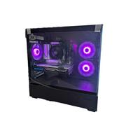 Centaurus Paladin iRX4 - Intel i5-14600K 14-Core, GeForce RTX 5060 Ti, 32GB DDR5 RAM, 1TB NVMe SSD, Windows 11 PRO, AC WiFi. Fast Gaming Desktop PC with an Upgrade Path