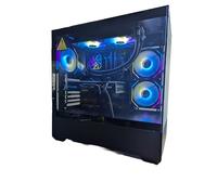 Centaurus Polaris 5A9 Gaming PC AMD Ryzen 7 7800X3D 8-Core, 64GB DDR5 RAM, Radeon RX 7900 XT 20GB, 2TB NVMe SSD, Liquid Cooler, Windows 11 Pro | VR 4K Ready Gaming Computer Desktop