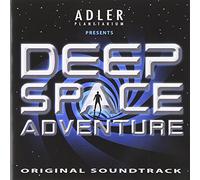 CENTAZZO,ANDREA - Deep Space Adventure