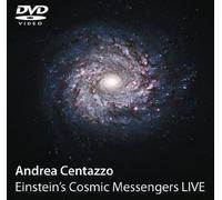 Centazzo, Andrea - Einsteins Cosmic Messengers Live [DVD] [2011] [Region 1] [US Import] [NTSC]