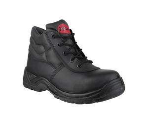Centek Fs30C Men's Lace-Up Safety Boots | Safety Boots | Black | UK Size 12