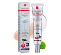 Centella Asiatica CC Cream, SPF 25, Lightweight Coverage, Colour Correcting Tinted Moisturiser Lightweight Beauty Emulsion, Full Coverage Invisible Pore Concealer