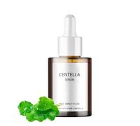 Centella Asiatica Hydrating Serum - Face Serum with Hyaluronic Acid - Anti-Ageing & Anti-Wrinkles Face Serum for Women - Calming & Soothing Serum Face