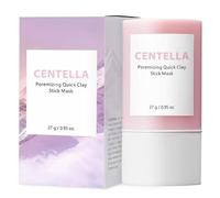 Centella Asiatica Pore Refining Mud Mask, 27g/0.95oz - Clinically proven to effectively cleanse blackheads and whiteheads, leaving skin smooth and refined with minimized pores after just one use.