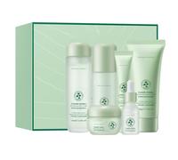 Centella Asiatica Skin Care Kit,6PCS Skincare for Teenagers Girls,Face Toner & Face Serum & Cleanser & Eye Cream & Skin Lotion & Face Cream,Deep Nourishing & High Firming, Pamper Sets for Women Gifts